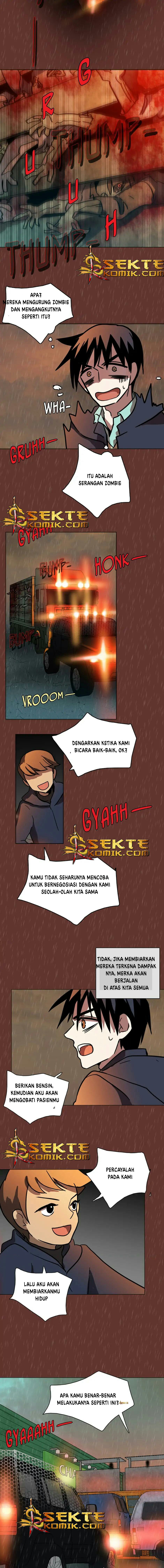 Dreamside Chapter 16 halaman 11