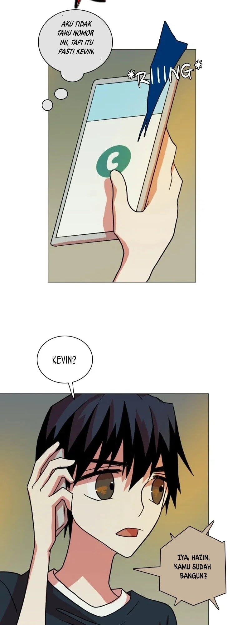 Dreamside Chapter 160 halaman 26