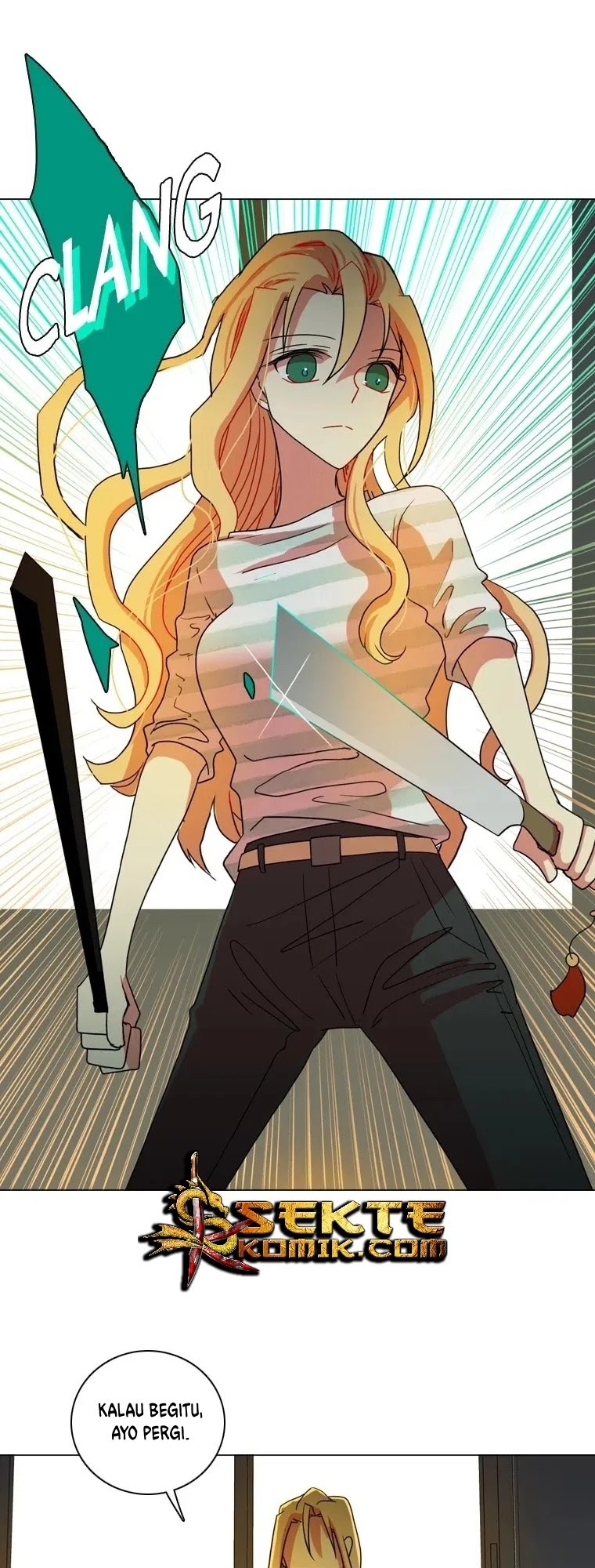 Dreamside Chapter 160 halaman 52
