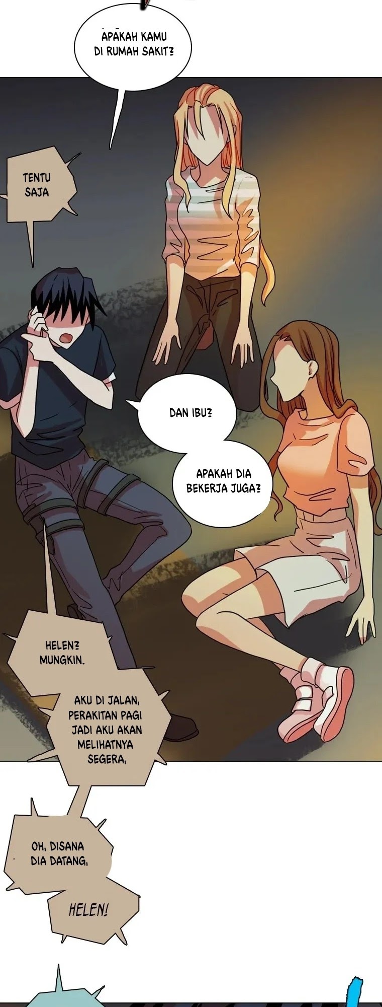 Dreamside Chapter 160 halaman 14