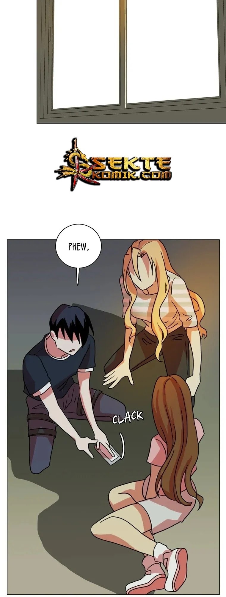 Dreamside Chapter 160 halaman 37