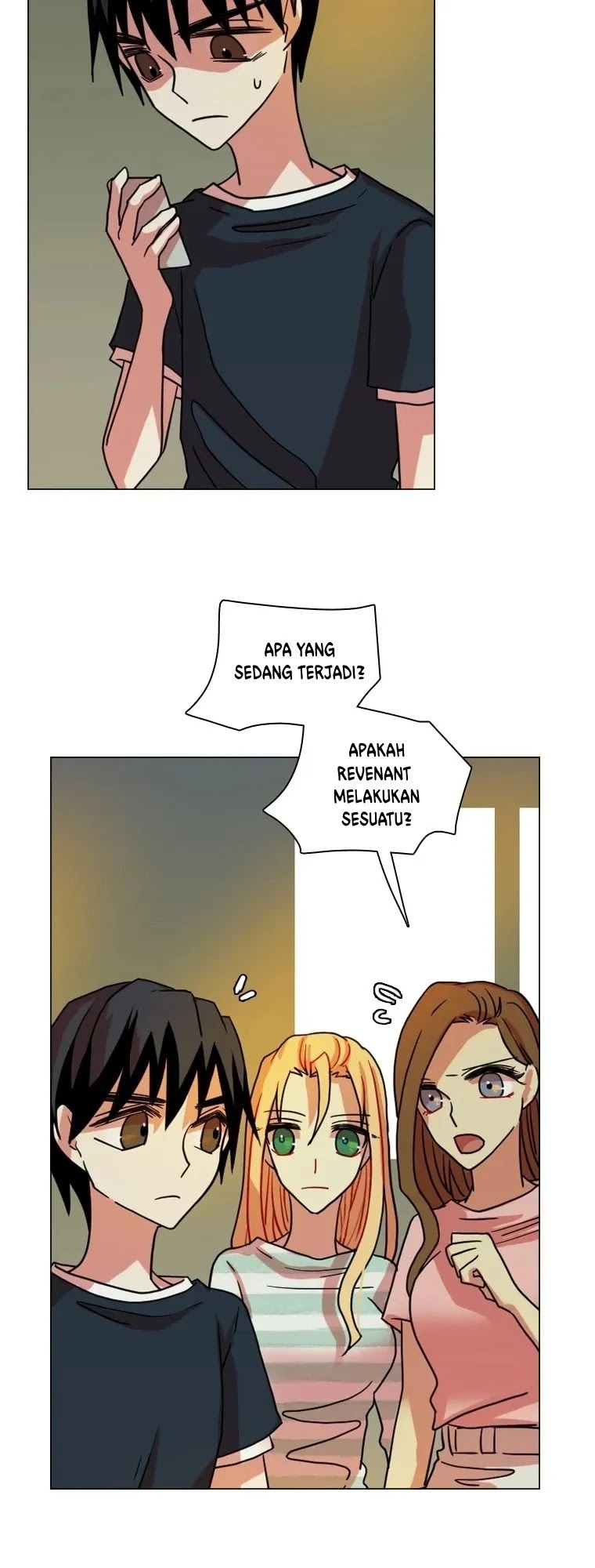 Dreamside Chapter 160 halaman 17