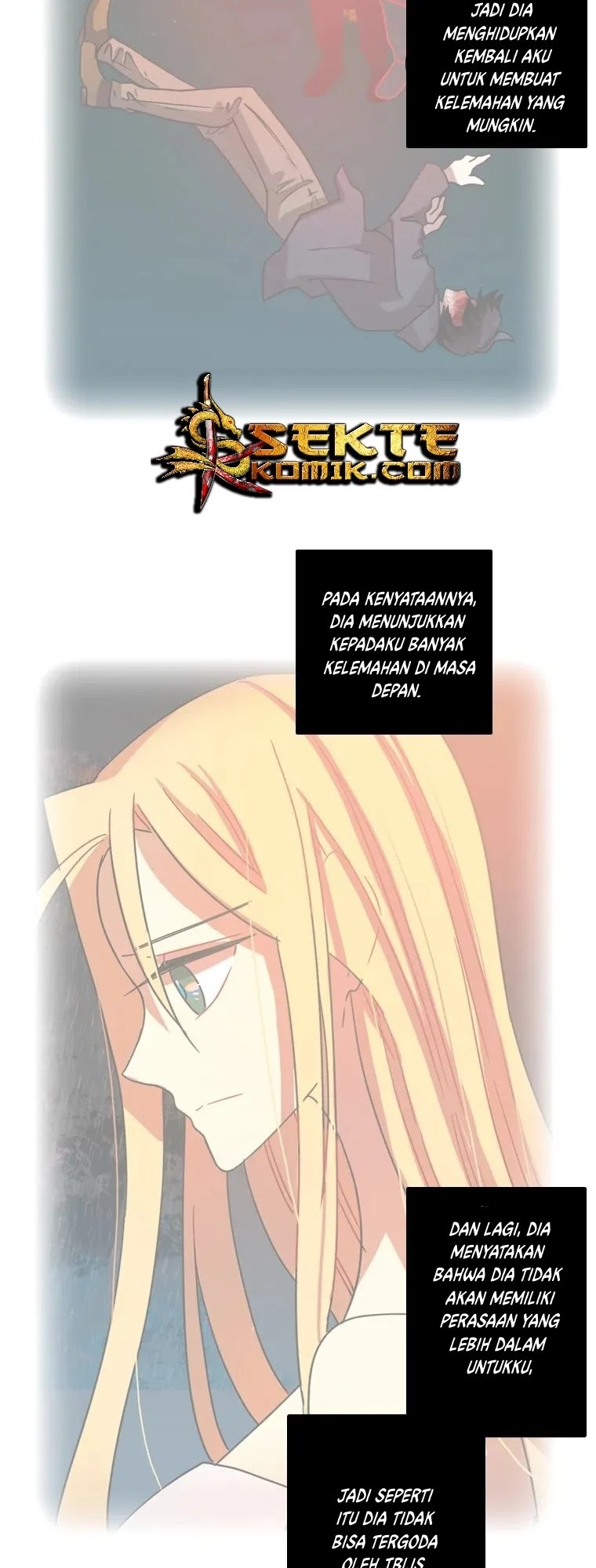 Dreamside Chapter 160 halaman 23