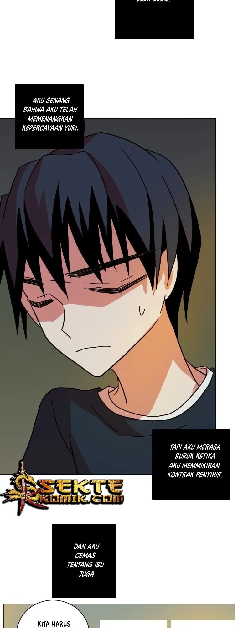 Dreamside Chapter 160 halaman 24