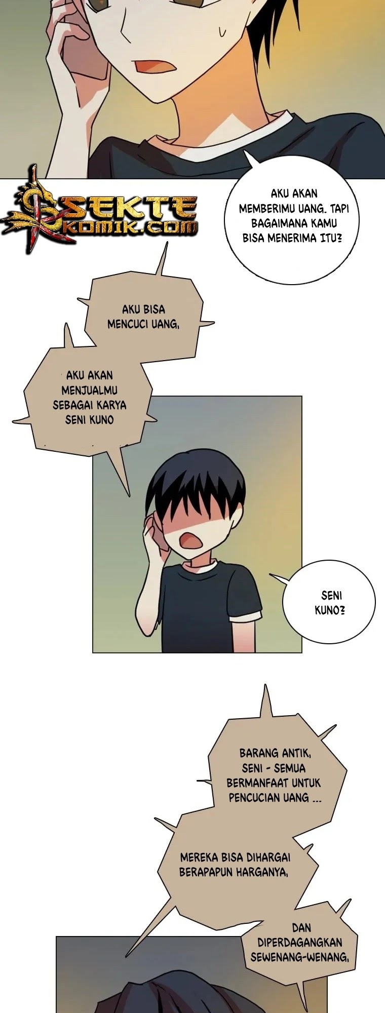 Dreamside Chapter 160 halaman 28