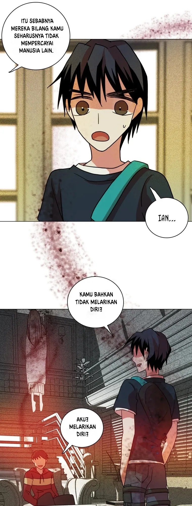 Dreamside Chapter 161 halaman 50