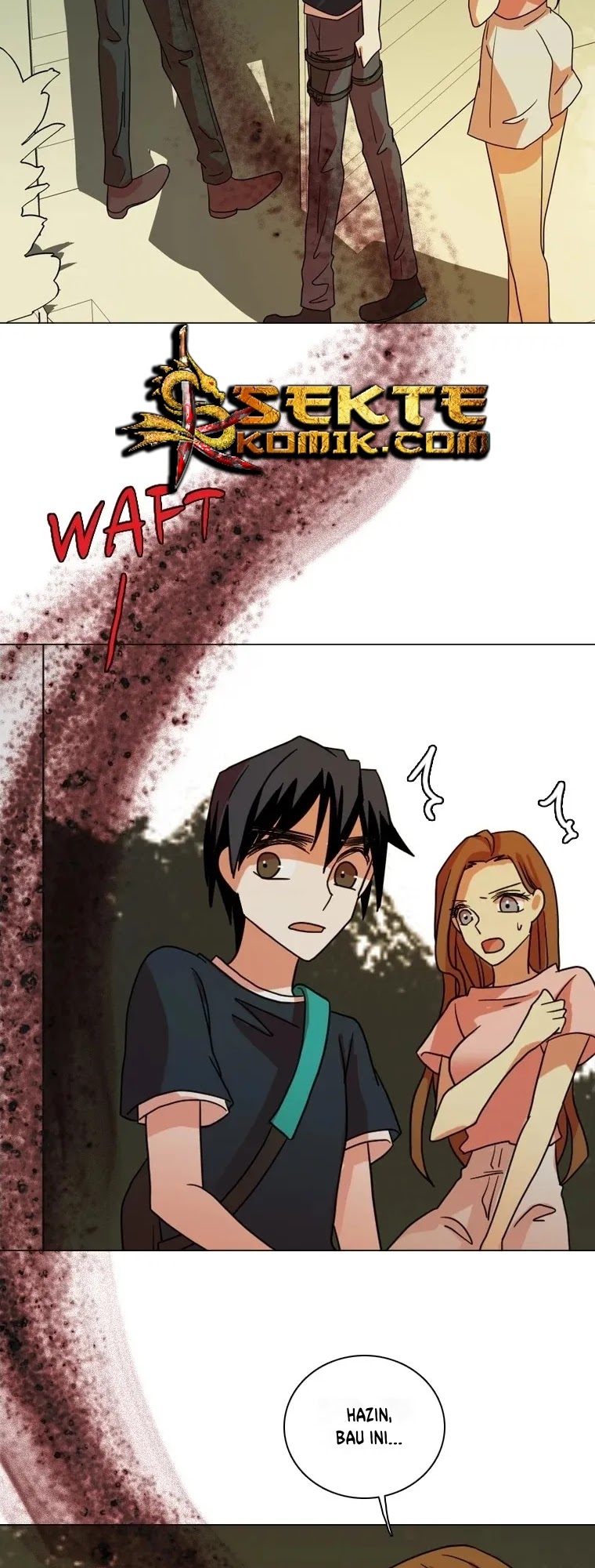 Dreamside Chapter 161 halaman 40