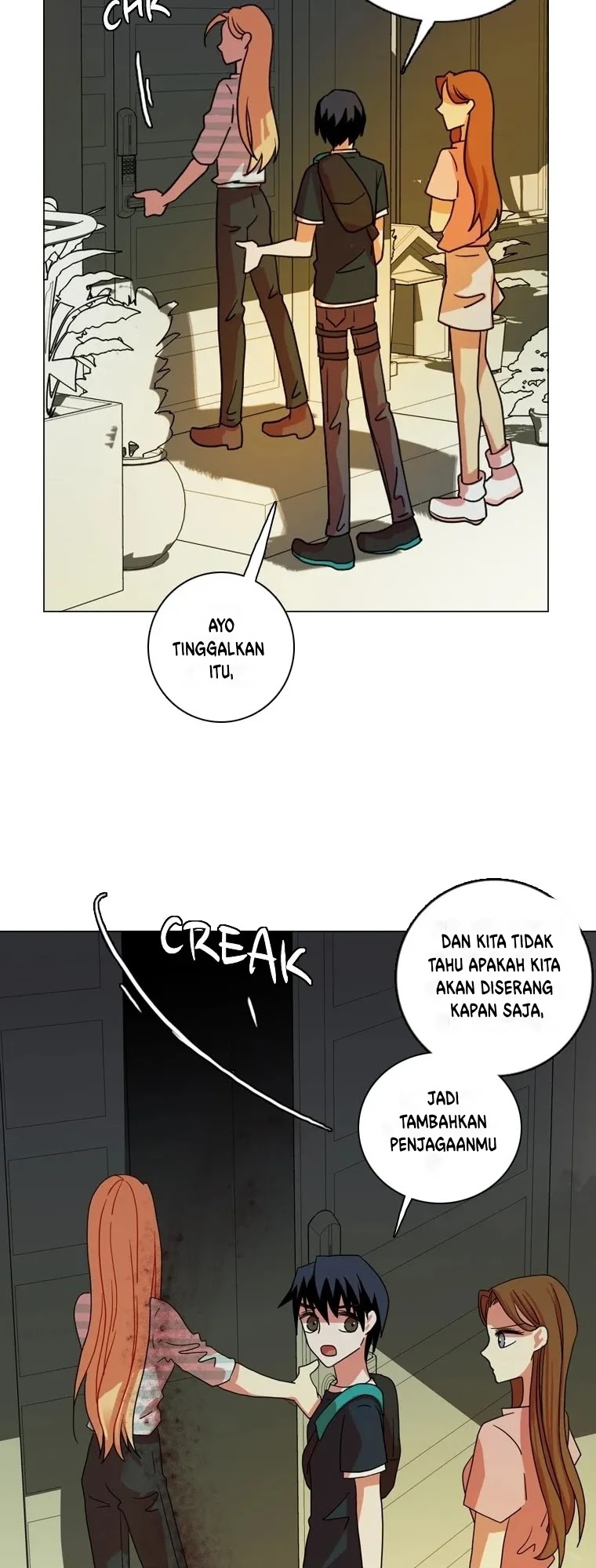 Dreamside Chapter 161 halaman 39
