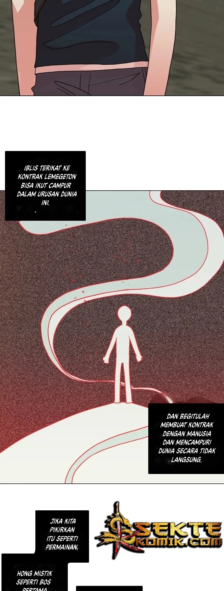 Dreamside Chapter 161 halaman 20