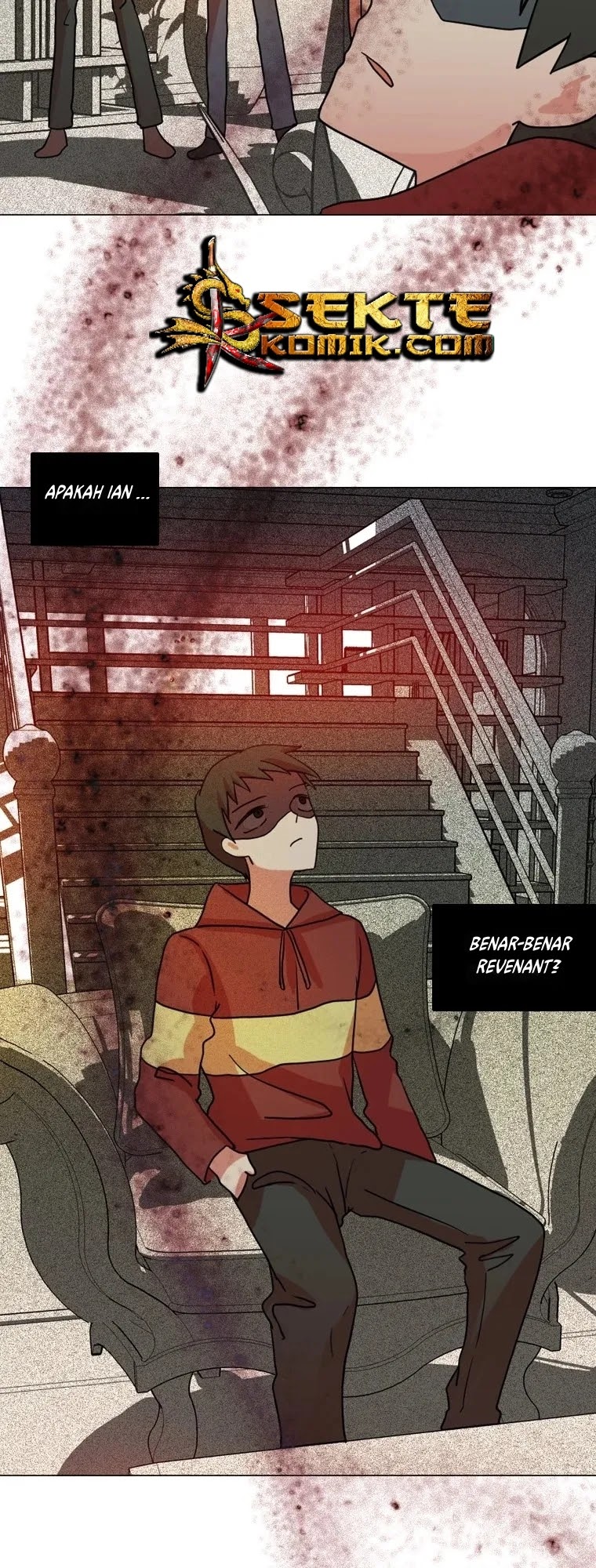 Dreamside Chapter 161 halaman 47