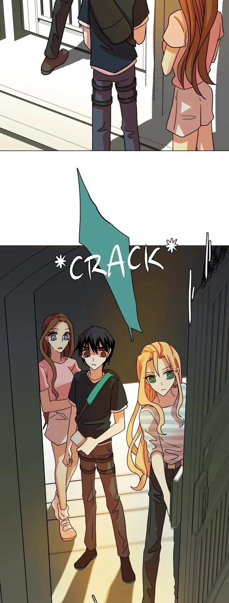 Dreamside Chapter 161 halaman 35