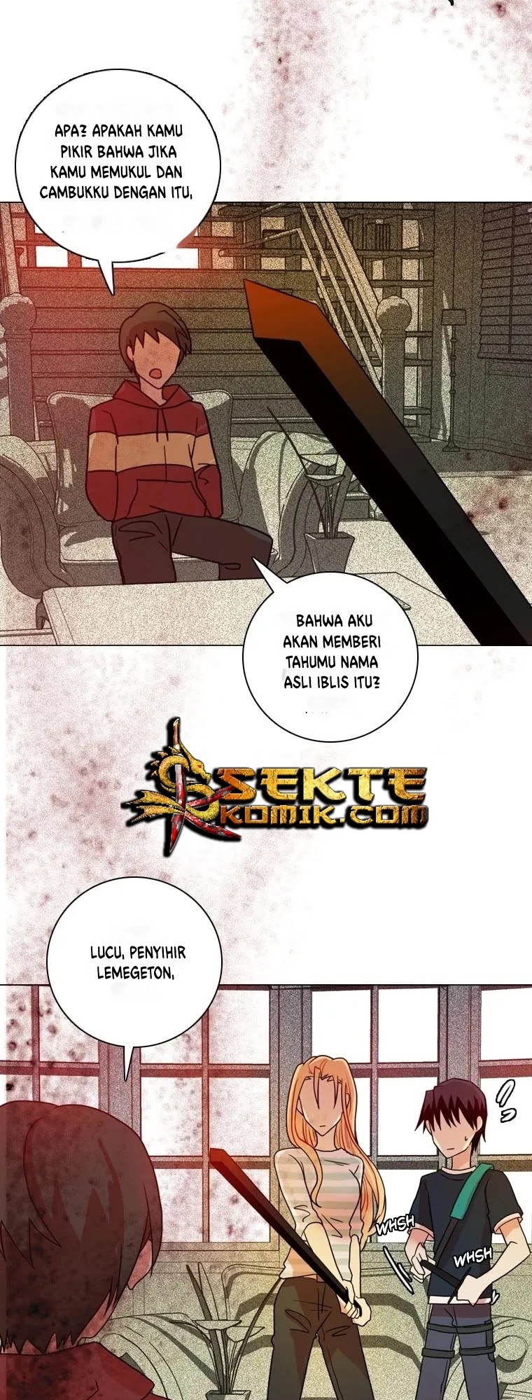 Dreamside Chapter 161 halaman 52