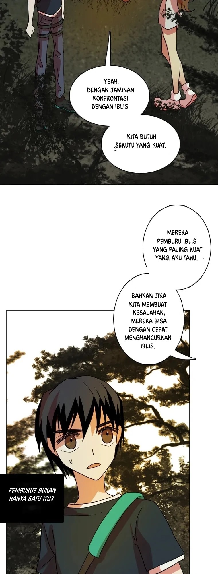 Dreamside Chapter 161 halaman 8
