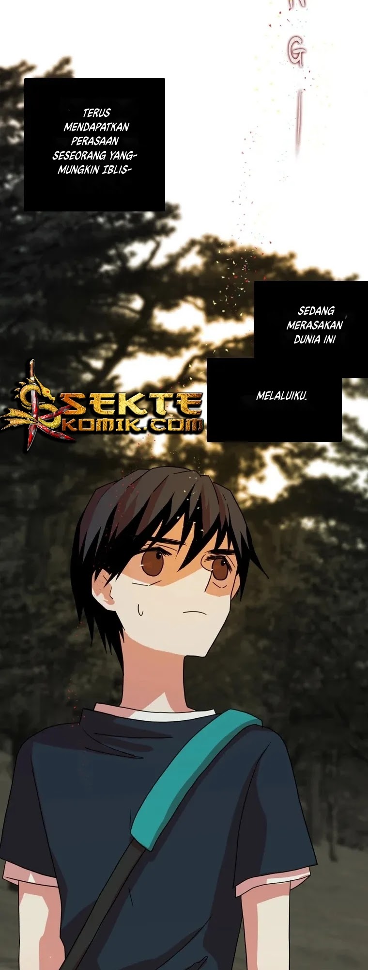 Dreamside Chapter 161 halaman 19