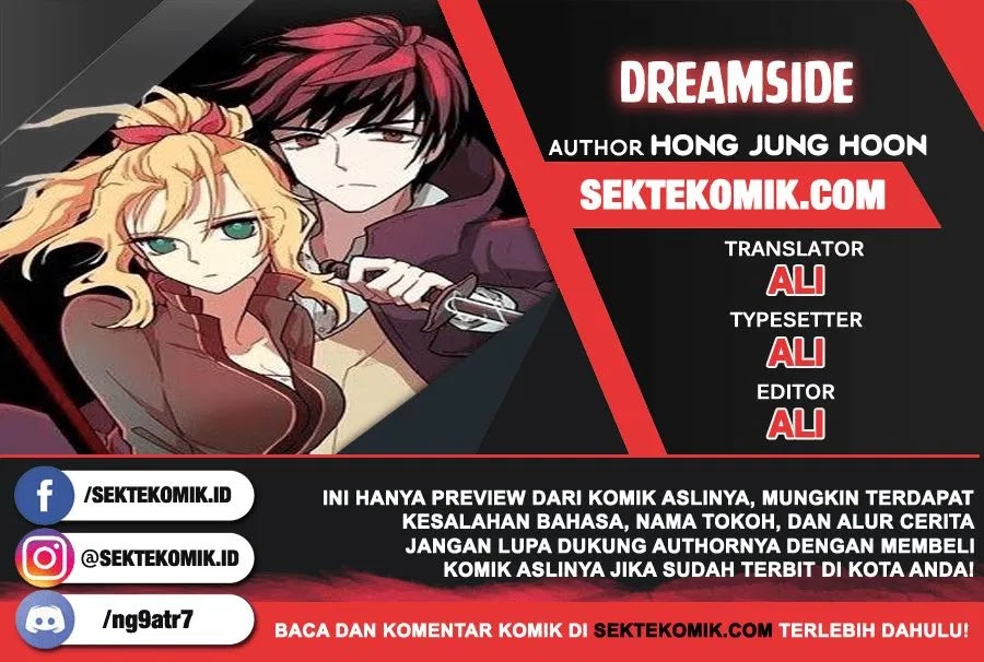 Dreamside Chapter 161 halaman 1