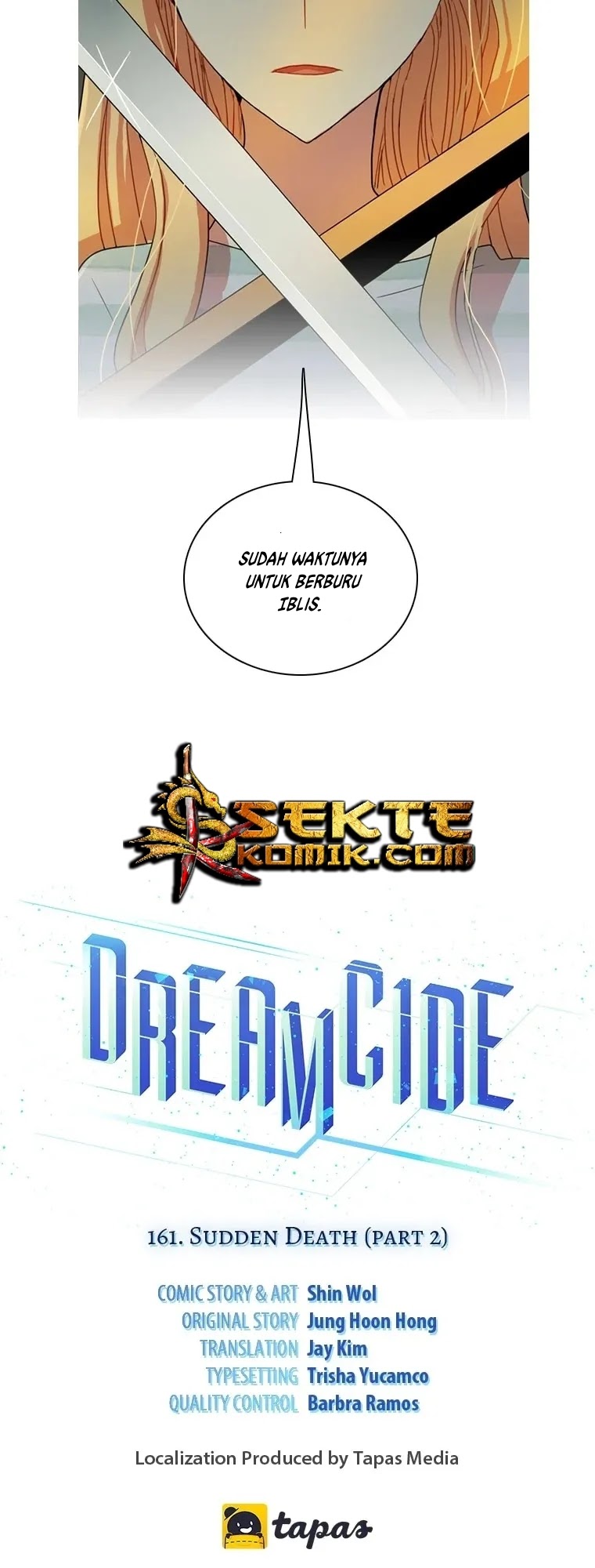 Dreamside Chapter 161 halaman 3