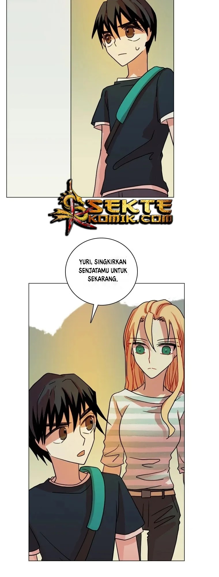 Dreamside Chapter 161 halaman 27