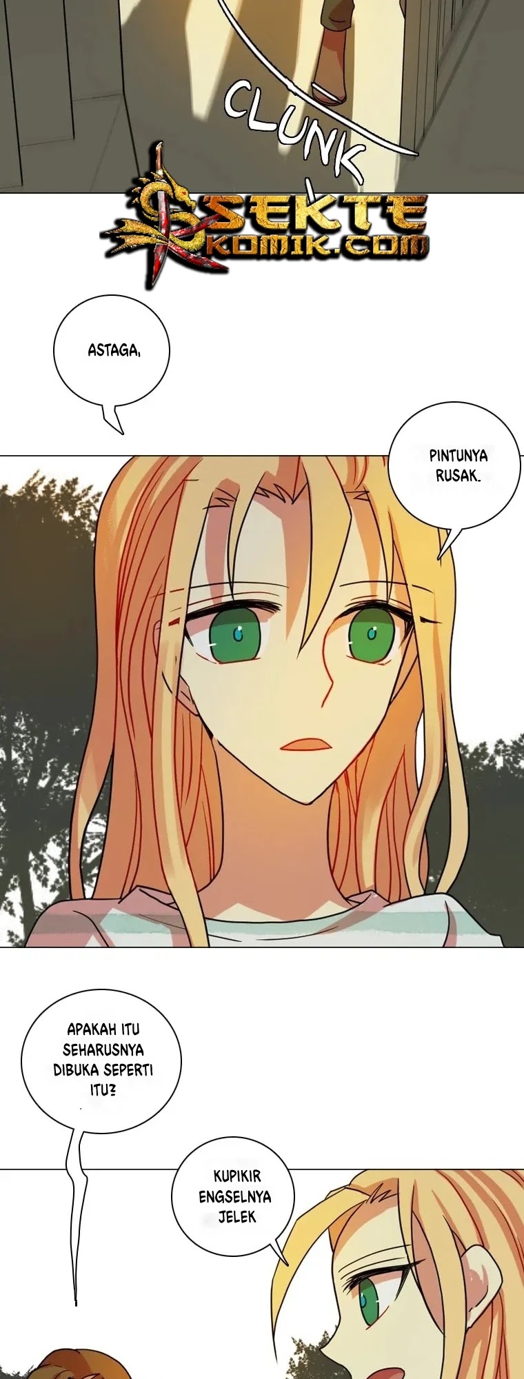 Dreamside Chapter 161 halaman 36