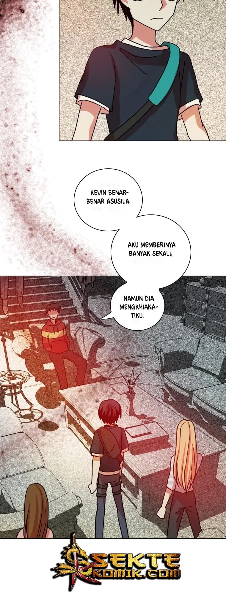 Dreamside Chapter 161 halaman 49