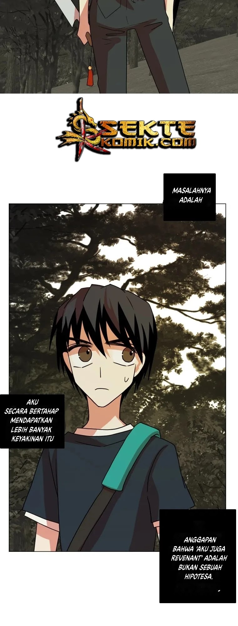 Dreamside Chapter 161 halaman 13
