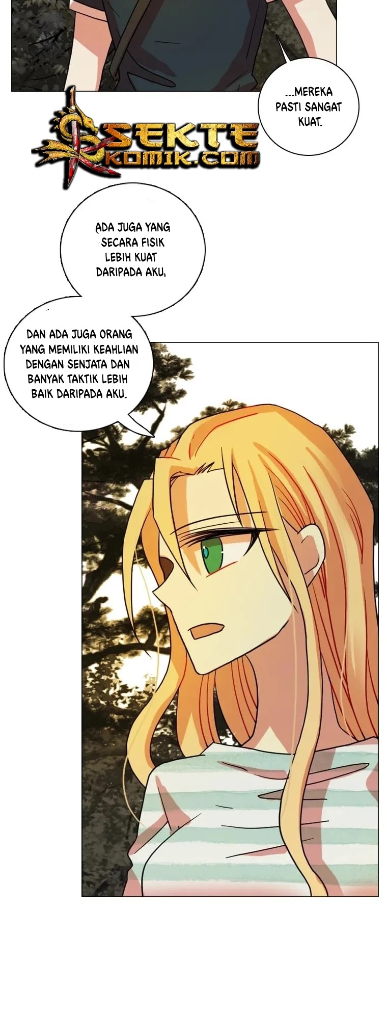 Dreamside Chapter 161 halaman 9