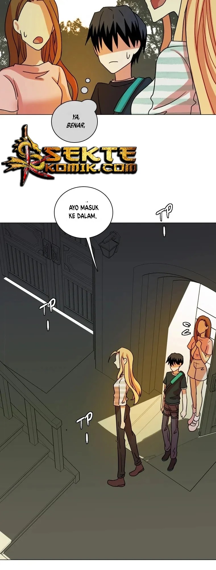 Dreamside Chapter 161 halaman 37