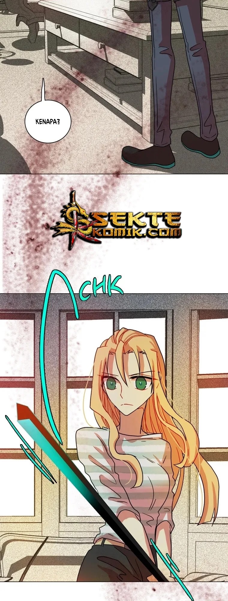 Dreamside Chapter 161 halaman 51