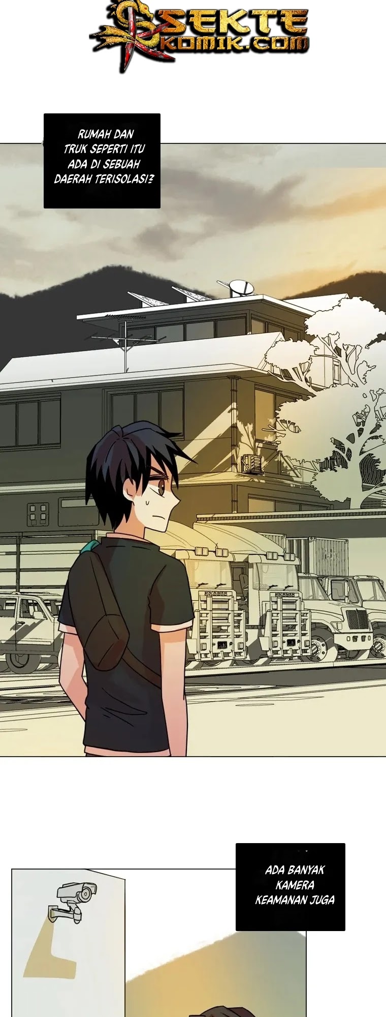 Dreamside Chapter 161 halaman 26
