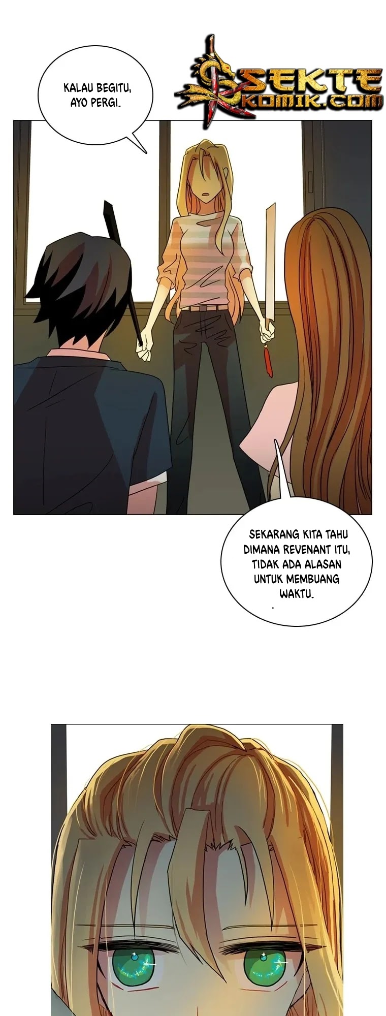 Dreamside Chapter 161 halaman 2