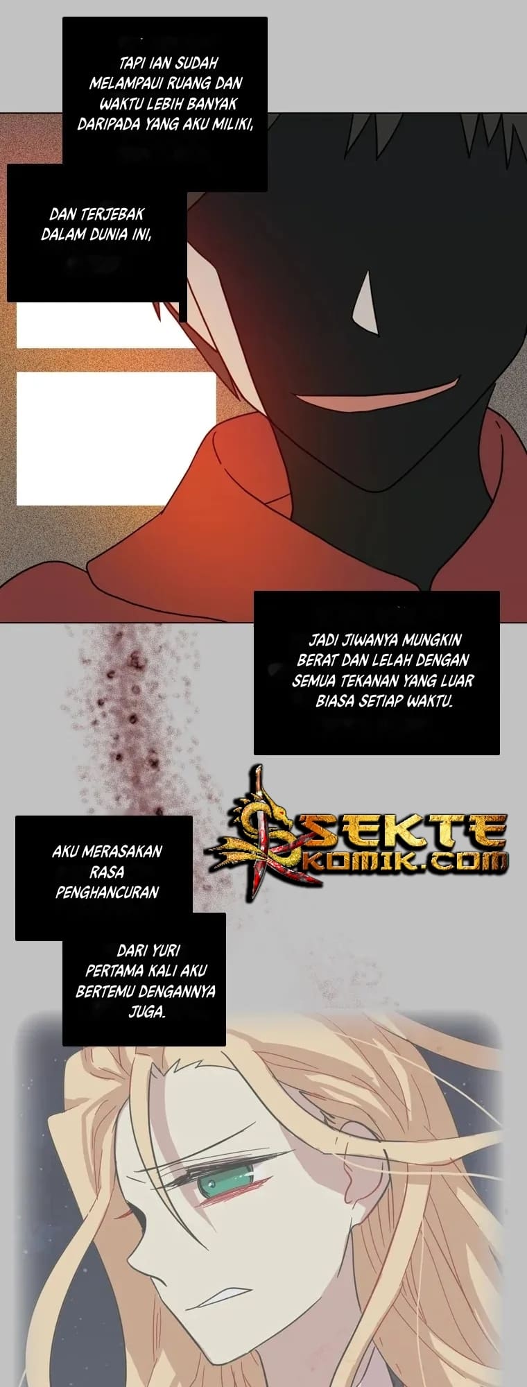 Dreamside Chapter 162 halaman 6