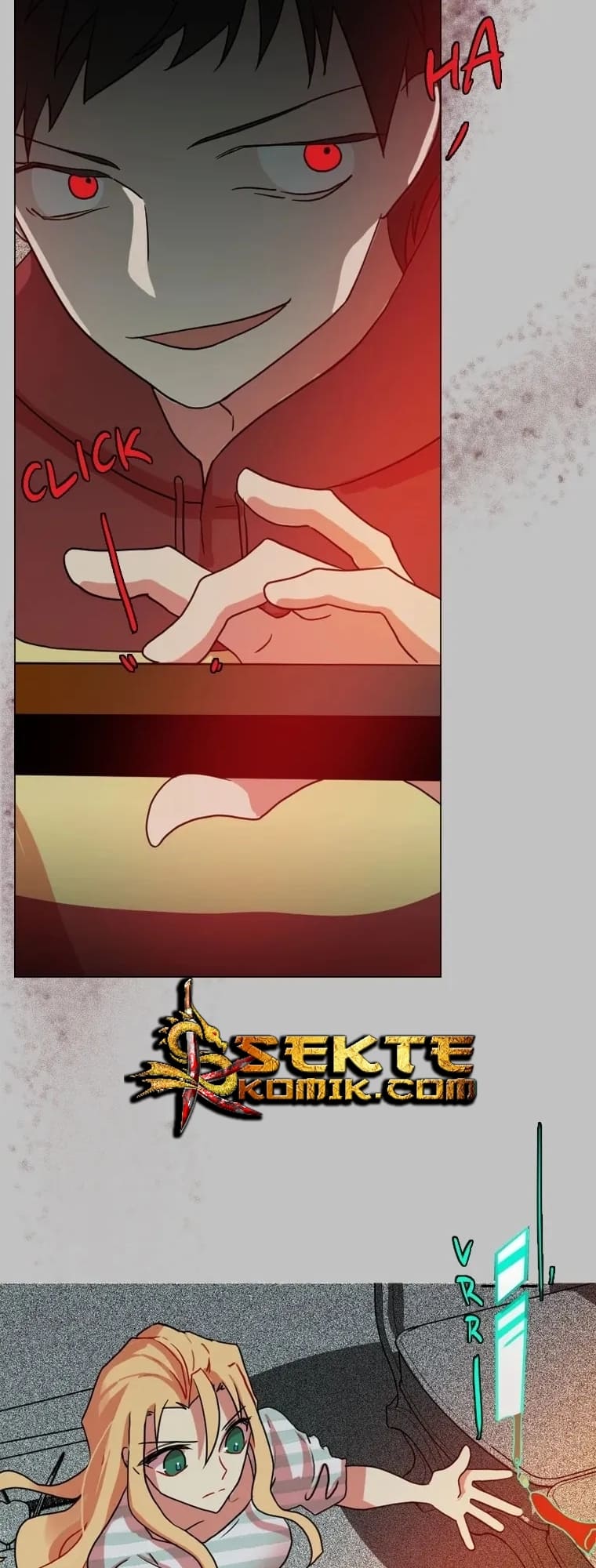 Dreamside Chapter 162 halaman 27