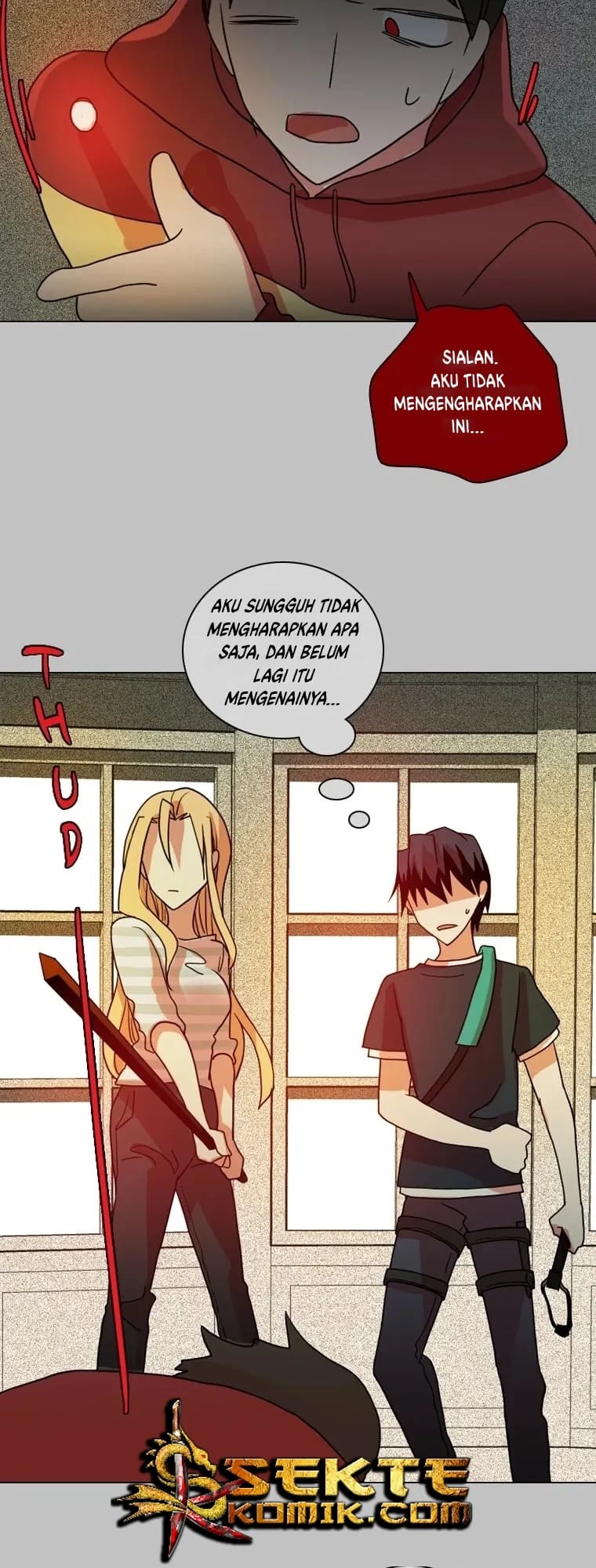 Dreamside Chapter 162 halaman 53