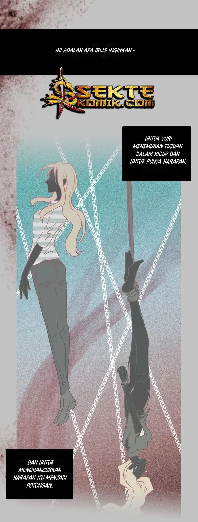 Dreamside Chapter 162 halaman 9