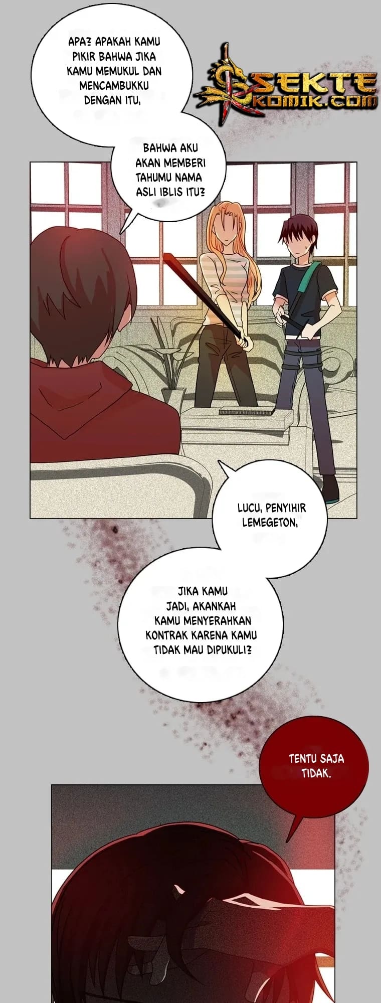 Dreamside Chapter 162 halaman 2