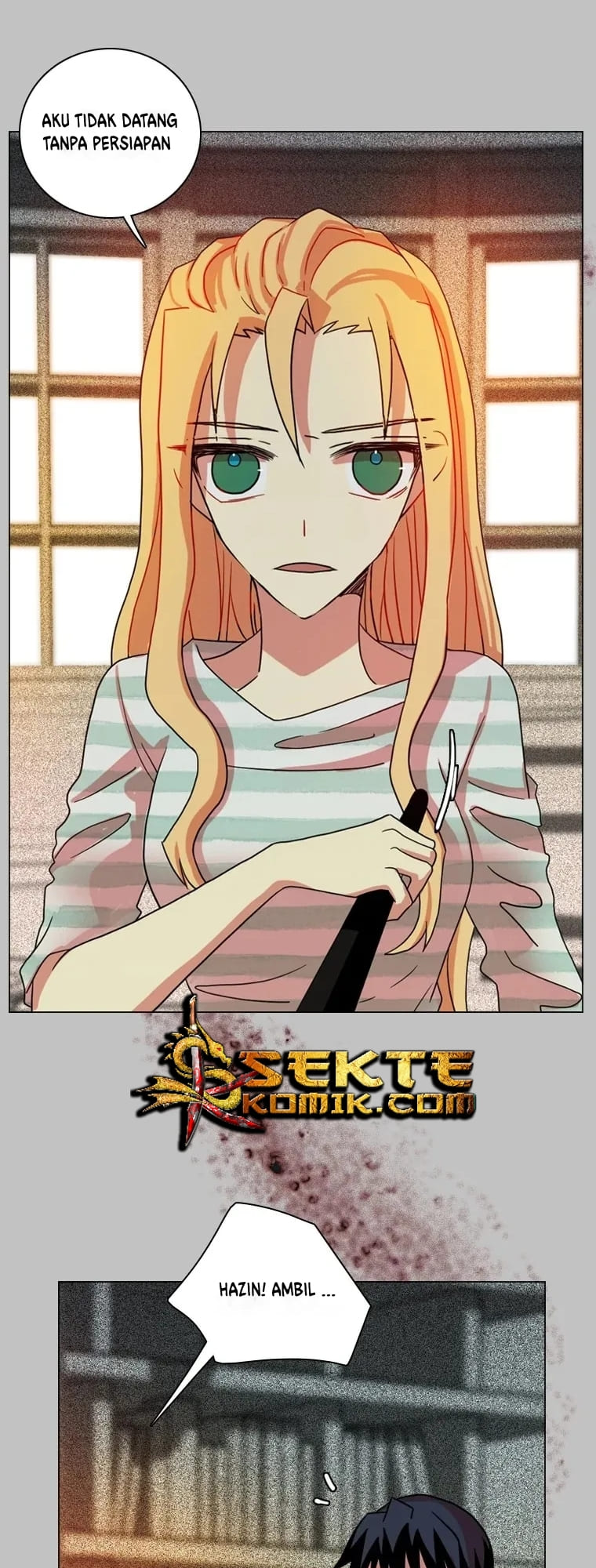 Dreamside Chapter 162 halaman 10