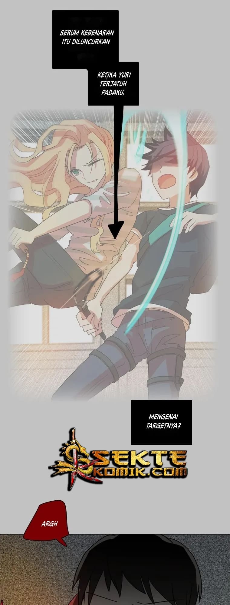 Dreamside Chapter 162 halaman 52