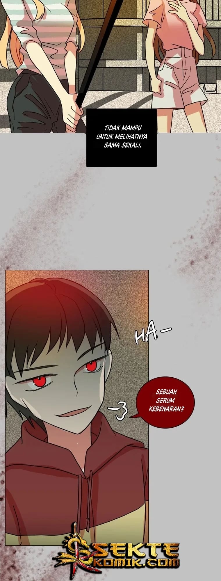 Dreamside Chapter 162 halaman 16