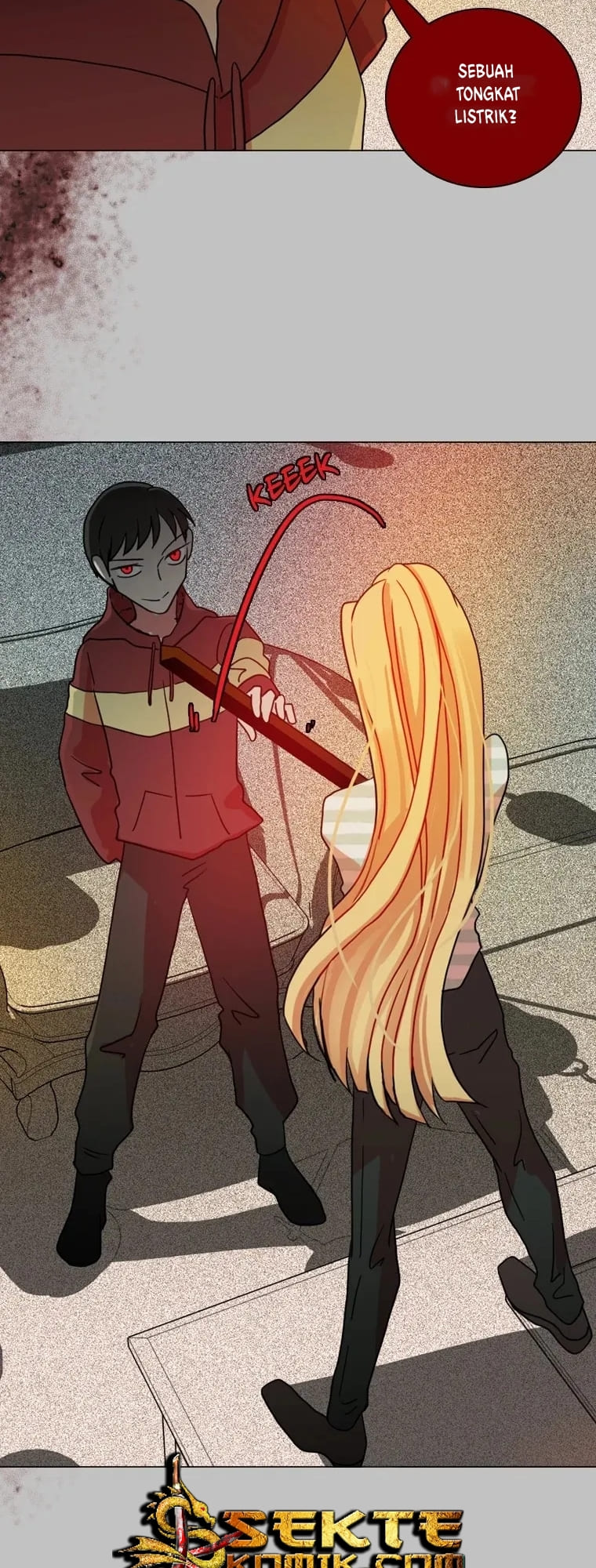 Dreamside Chapter 162 halaman 25