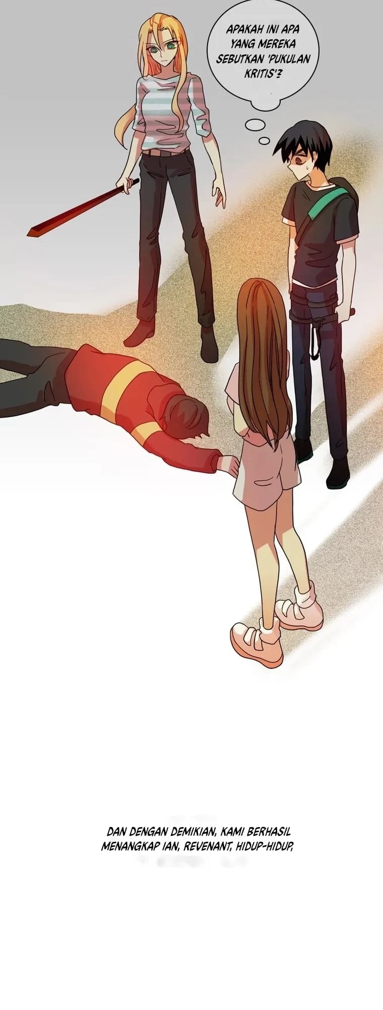 Dreamside Chapter 162 halaman 54