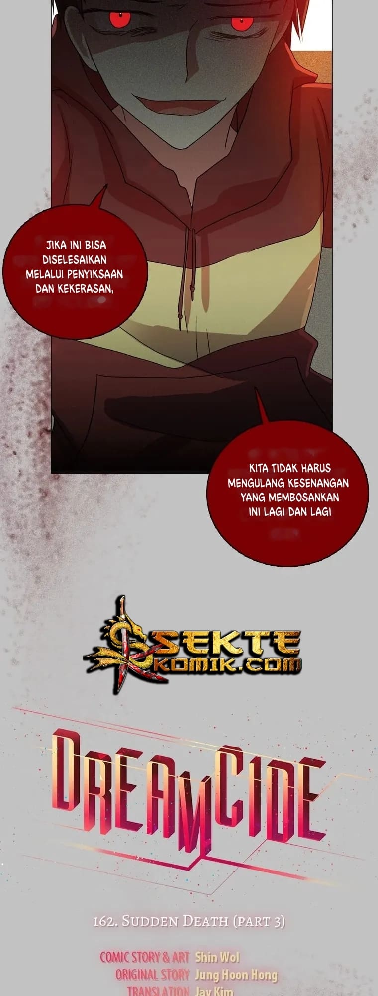 Dreamside Chapter 162 halaman 3