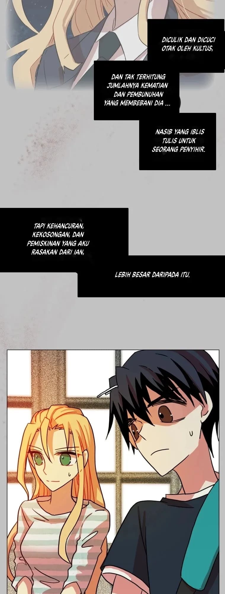 Dreamside Chapter 162 halaman 7