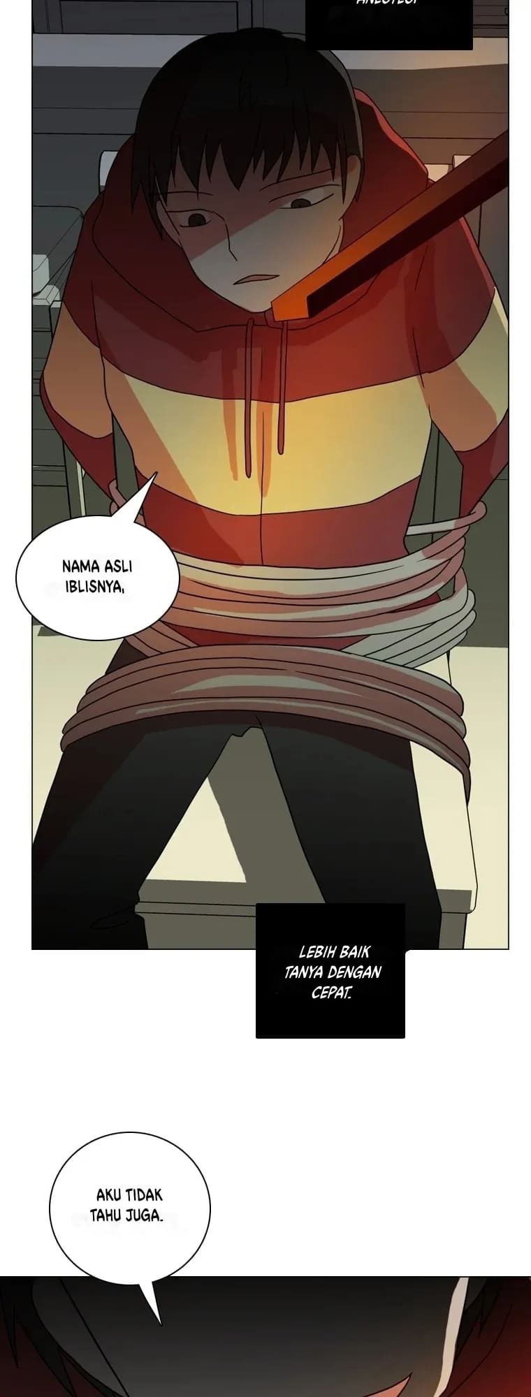 Dreamside Chapter 163 halaman 19