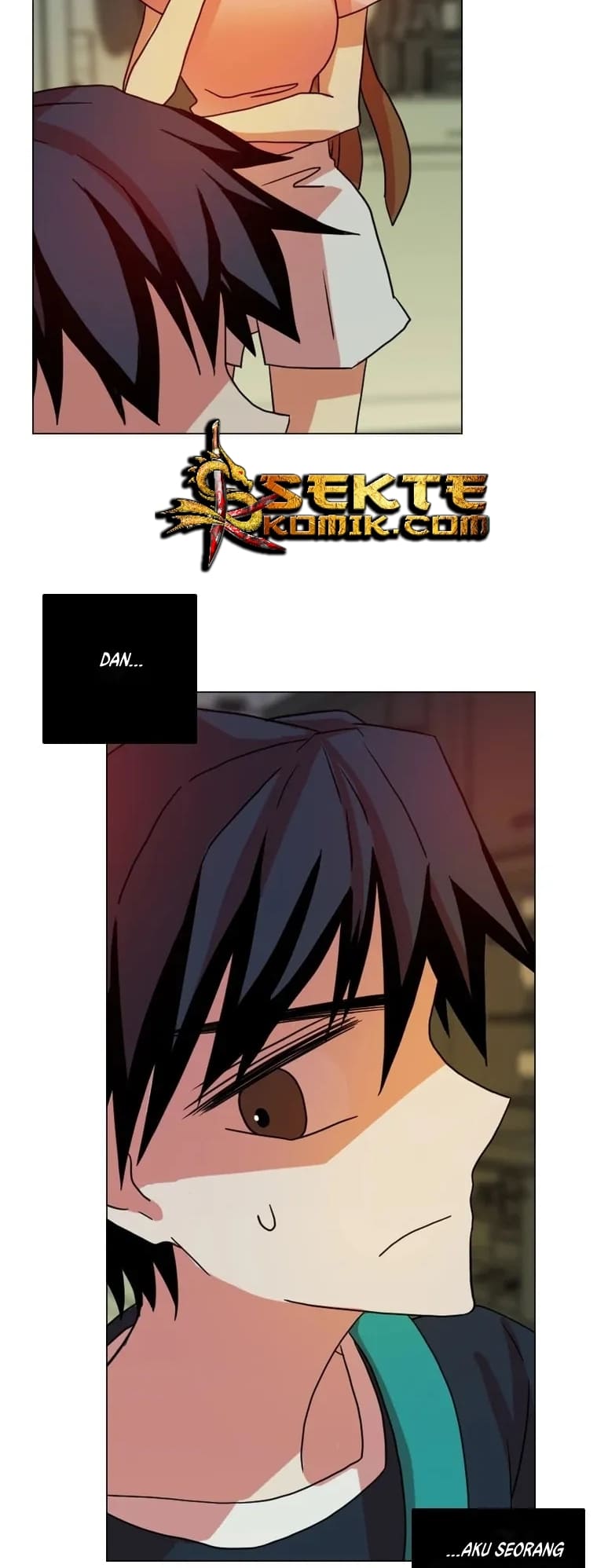 Dreamside Chapter 163 halaman 31