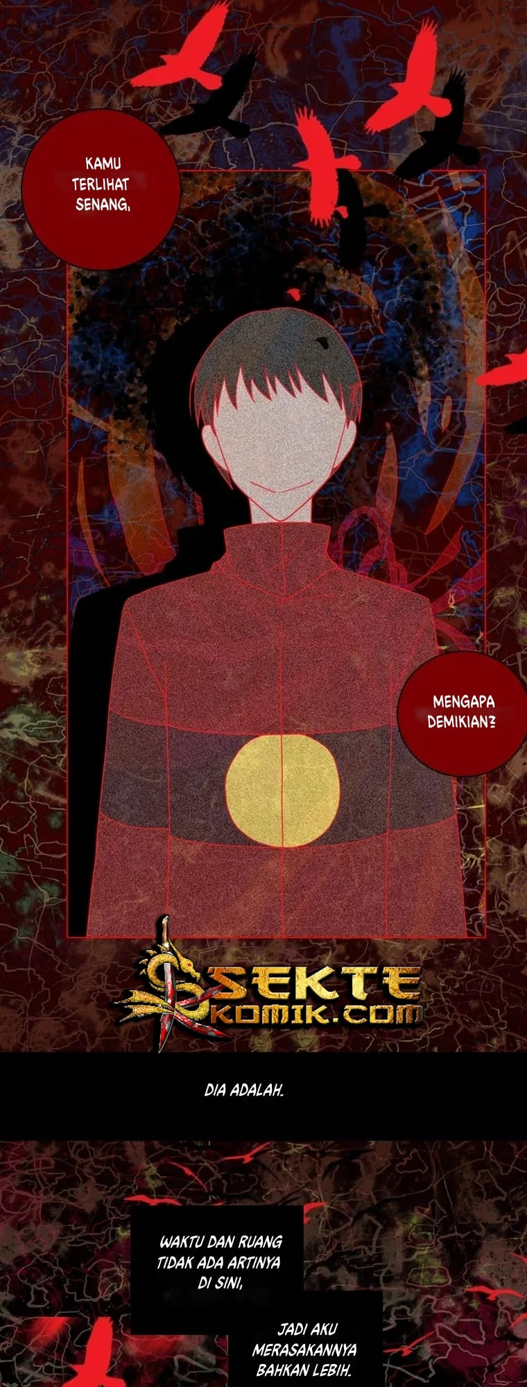Dreamside Chapter 164 halaman 18