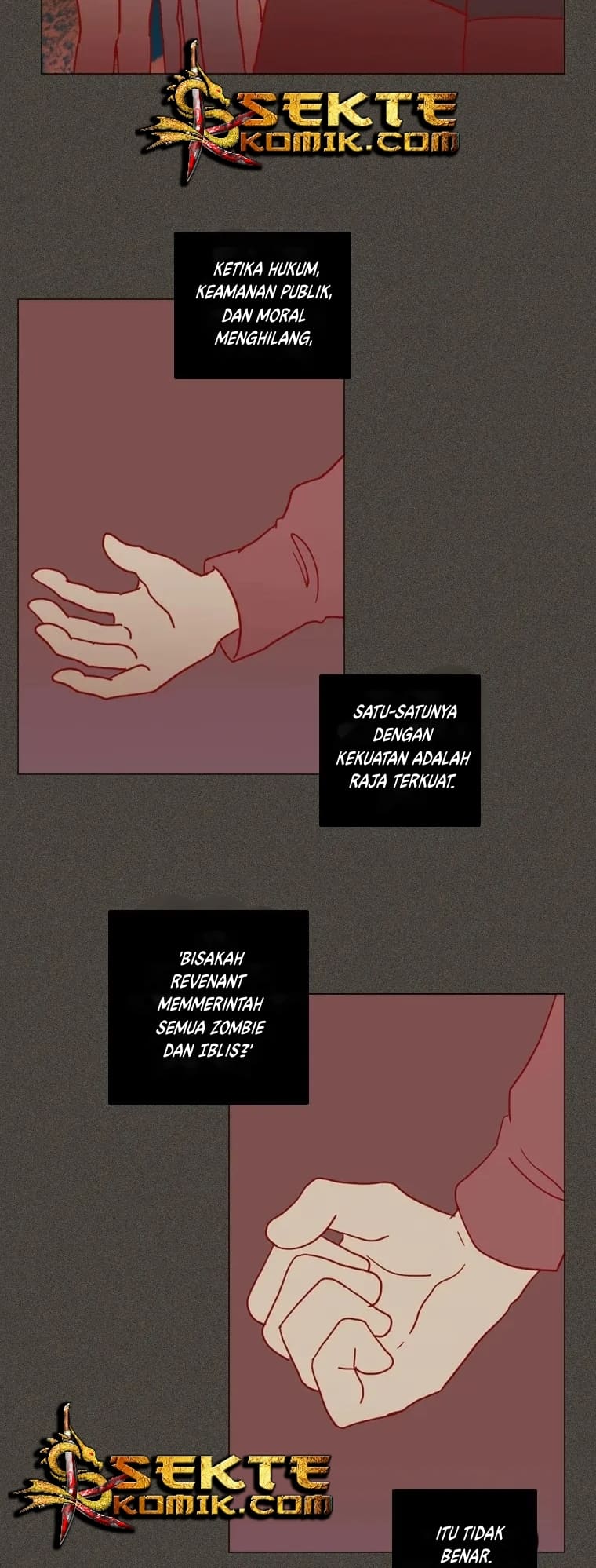Dreamside Chapter 165 halaman 16