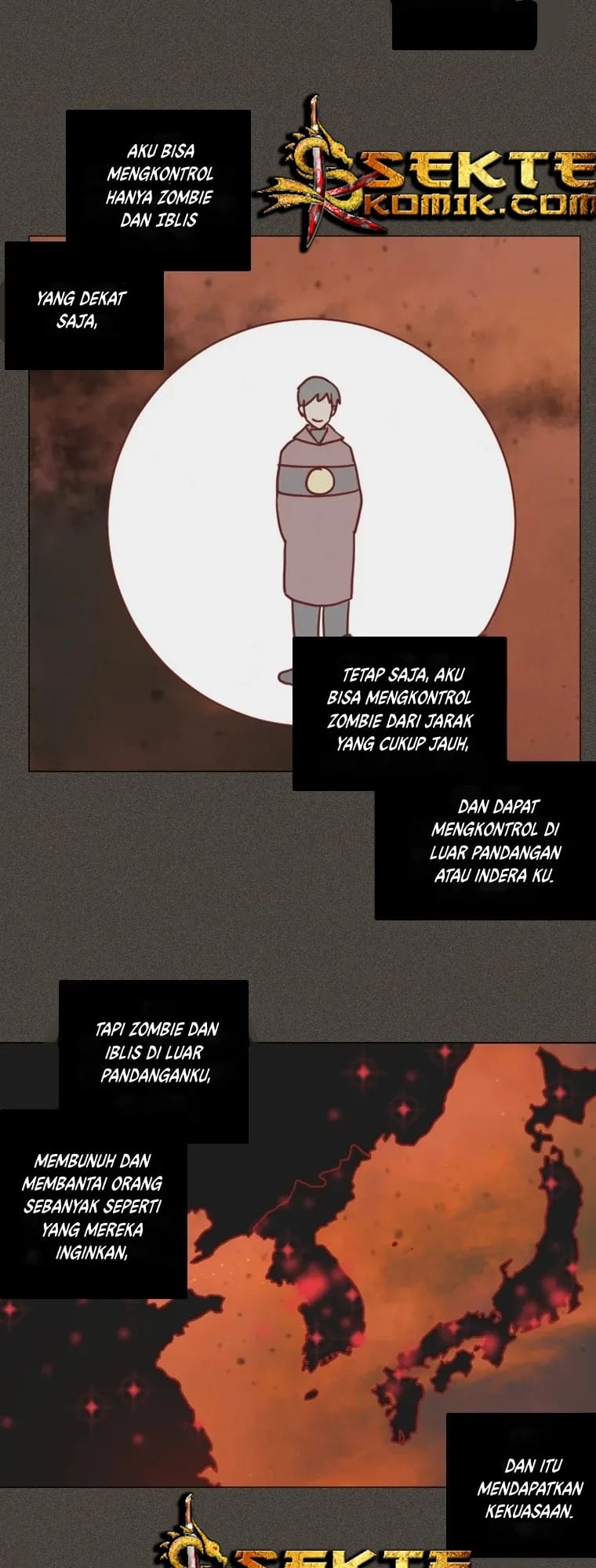 Dreamside Chapter 165 halaman 17
