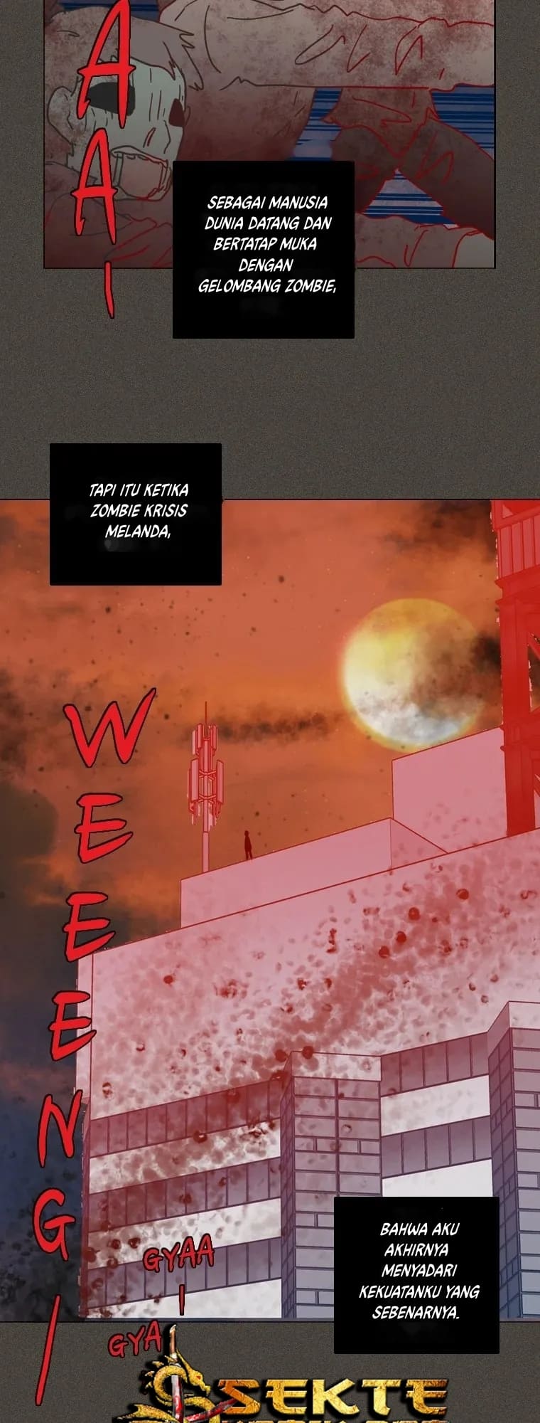 Dreamside Chapter 165 halaman 5