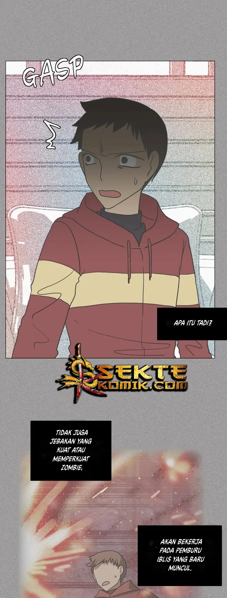 Dreamside Chapter 165 halaman 30