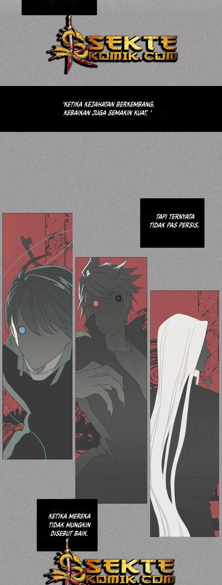 Dreamside Chapter 165 halaman 45