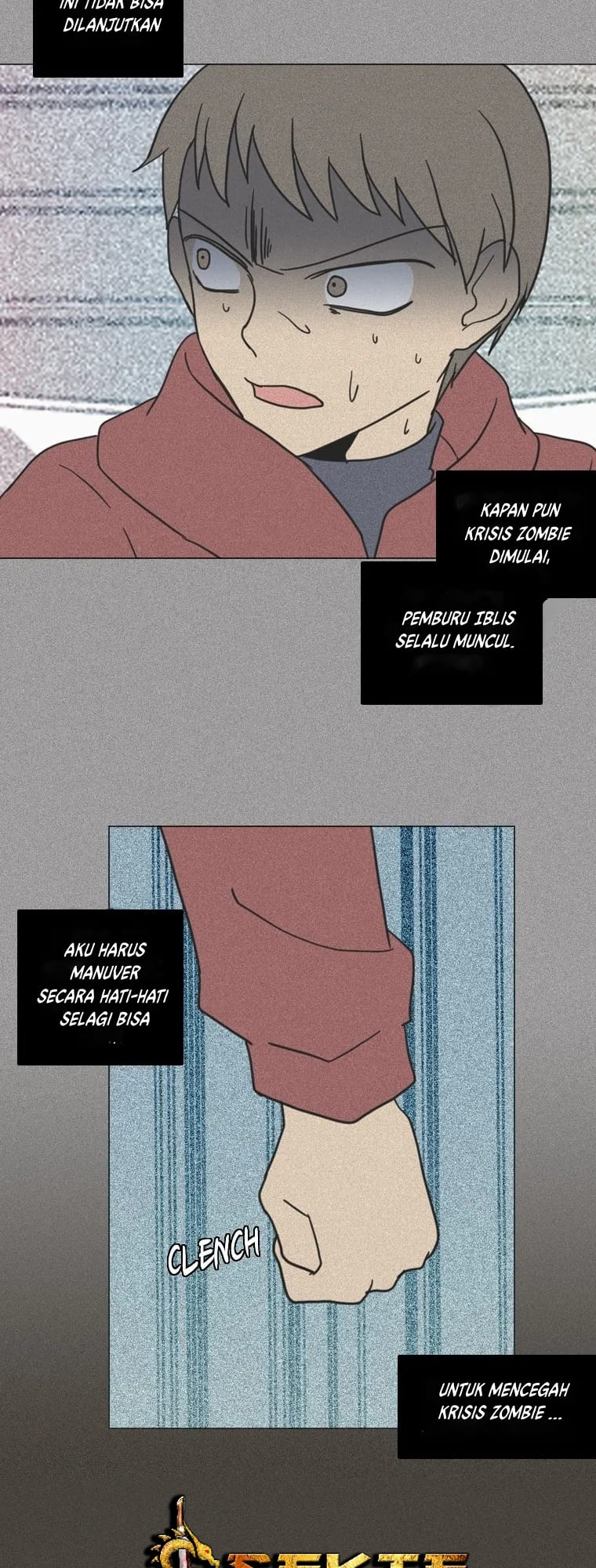 Dreamside Chapter 165 halaman 37